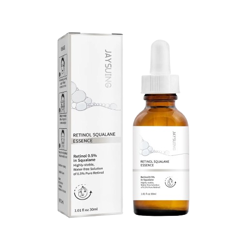 خلاصة الريتينول والسكوالين المضادة للشيخوخة