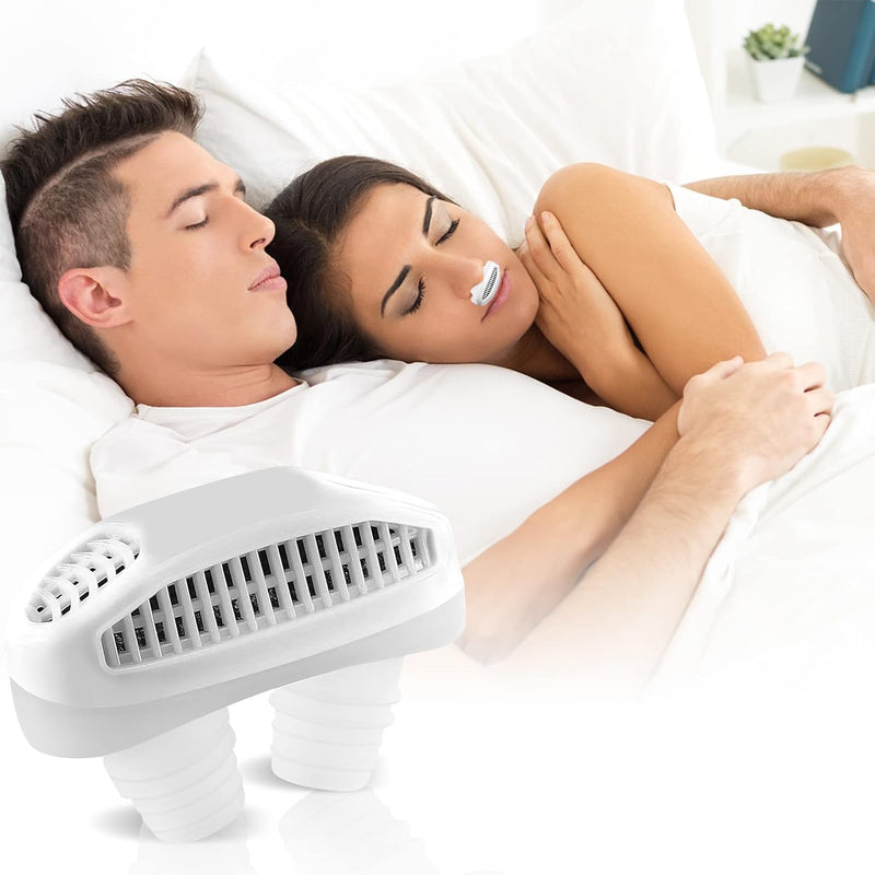 جهاز تنقية هواء الأنف 2 في 1