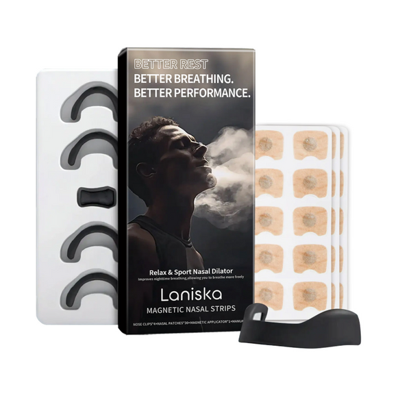 مشبك الأنف المضاد للشخير