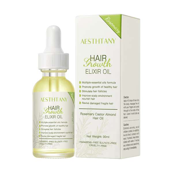 إكسير مغذي لفروة الرأس