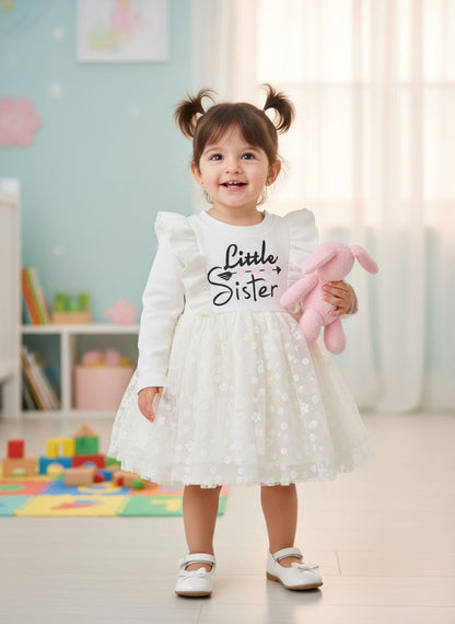 Little Sister فستان 👗