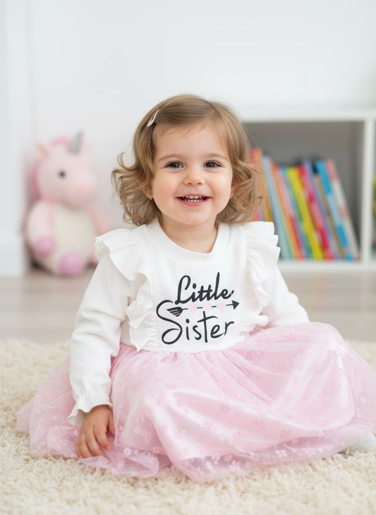 Little Sister فستان 👗